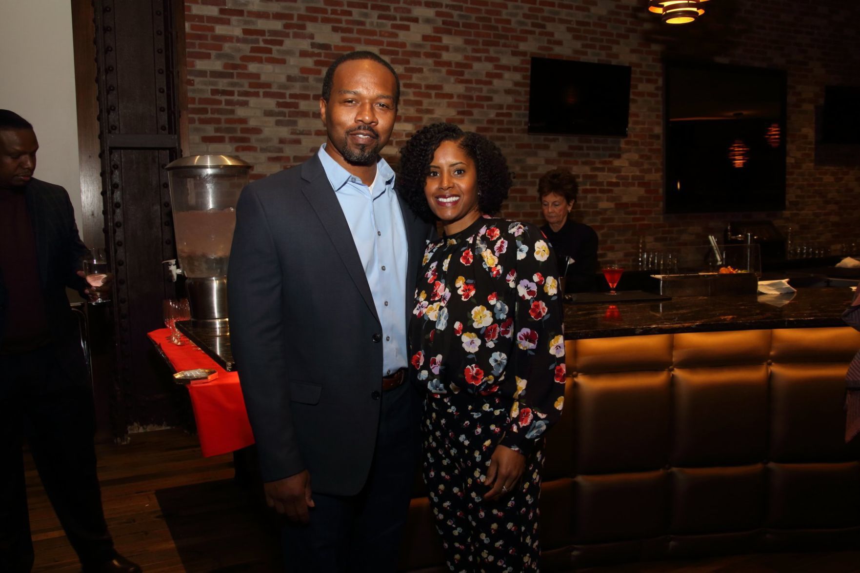 Michael Stewart, Kristi Stewart